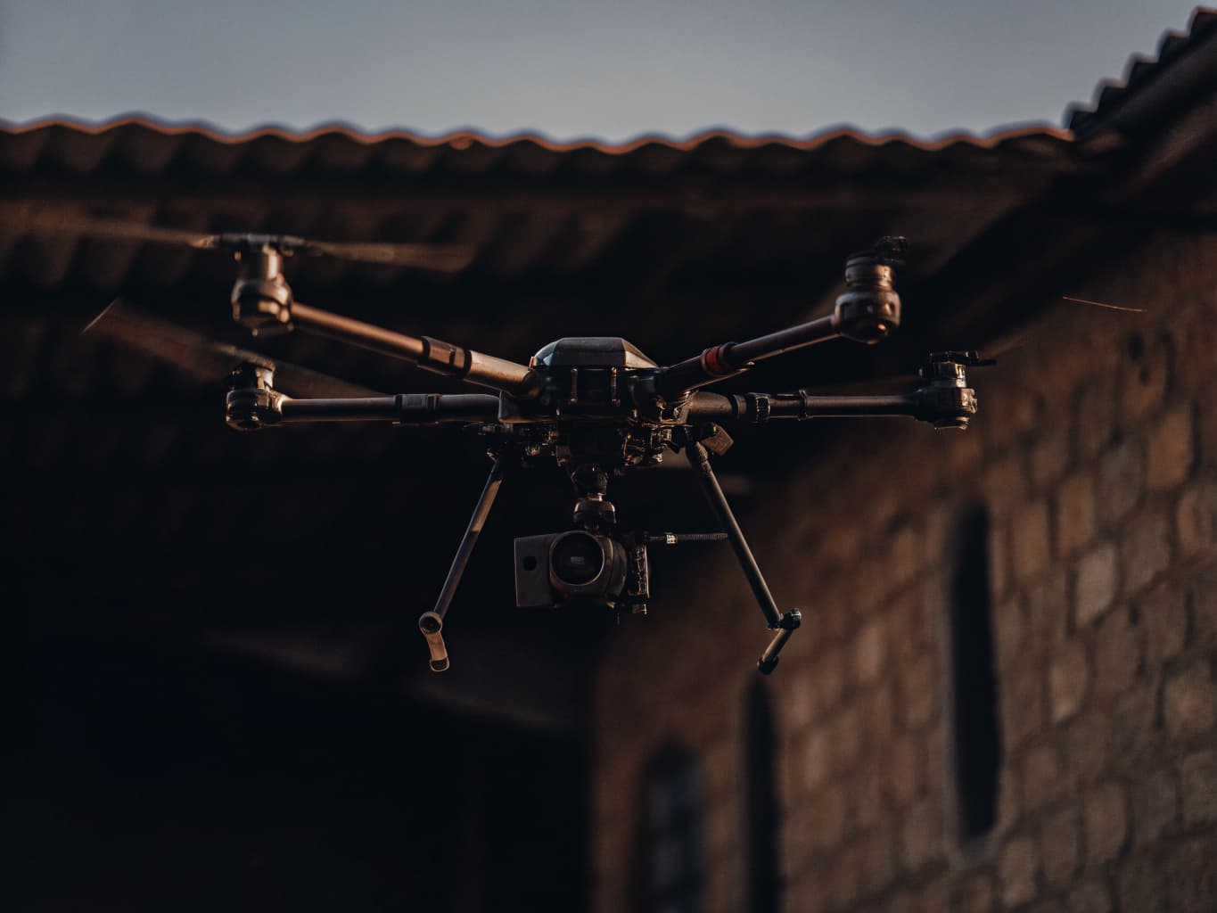 Drone Mapping & LiDAR drone service in Costa Rica