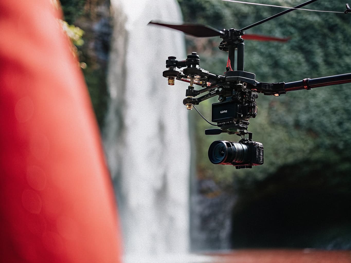 Cinematic Drone Video drone service in Costa Rica